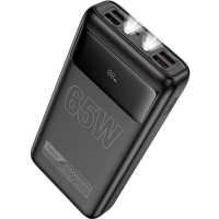 Power Bank Hoco DB81 Apollo PD65W (30000 mAh) black