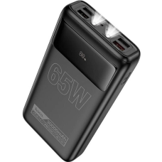 Power Bank Hoco DB81 Apollo PD65W (30000 mAh) black
