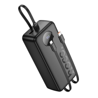 Power Bank Hoco J132B 22.5W PD20W (30000 mAh) black