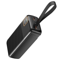 Power Bank Profit WQ23 22.5W (30000 mah) black