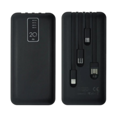 Power Bank King Power KP-27 22.5W (20000 mah) black