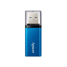 USB 3.2 Apacer Gen1 AH25C 64Gb blue
