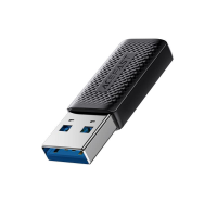 Перехідник OTG Acefast J2 USB to Type-C black