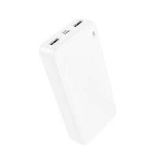 Power Bank Borofone BJ55A 10W (20000 mAh) white