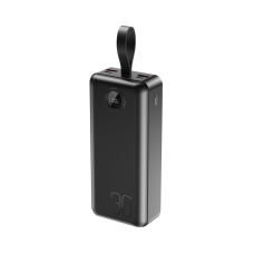 Power Bank XO PR240 QC22,5W PD20W (30000 mAh) black