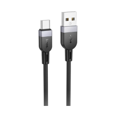 Кабель Hoco X109 USB-A to Type-C 15W 3A 1м black