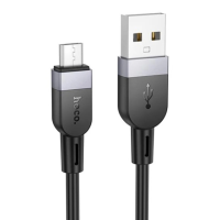 Кабель Hoco X109 USB-A to Type-C 15W 3A 3м black