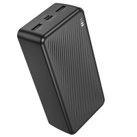 Power Bank Borofone BJ56B Graceful 22.5W PD20W (30000 mAh) black