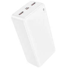 Power Bank Borofone BJ56B Graceful 22.5W PD20W (30000 mAh) white