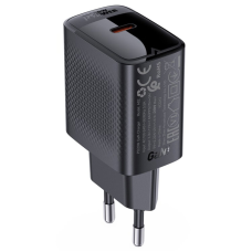 Зарядний пристрій Acefast A82 20W 3A USB-C black
