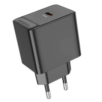 Зарядний пристрій Borofone BAS13A Erudite 20W USB-C black