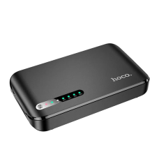 Безперебійний блок живлення Hoco DB62 для роутерів 5V 9V 12V (20000 mah) black