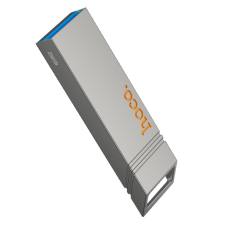 USB 3.2 Hoco UD13 256Gb gray