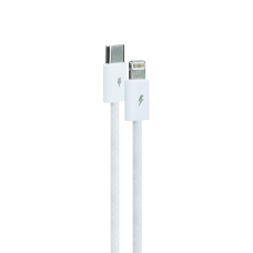 Кабель FLYCDI FLK006 Type-C to Lightning 25W 3A 1м white