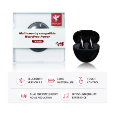 Навушники bluetooth FLYCDI TWS-001 black