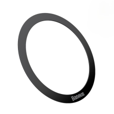 Набір металевих пластин Baseus Halo Series 2 шт. black