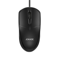 Мишка дротова Jokade JF001 black