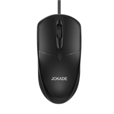 Мишка дротова Jokade JF001 black
