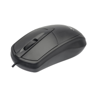 Мишка дротова Jedel CP72 800 DPI black