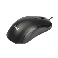 Мишка дротова Jedel CP82 1200 DPI black