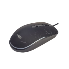 Мишка дротова Jedel M81 black
