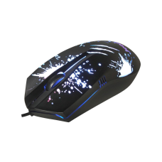 Мишка дротова ігрова Jedel GM850 black
