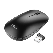 Мишка бездротова Hoco GM15 black