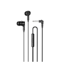 Навушники Hoco M102 black
