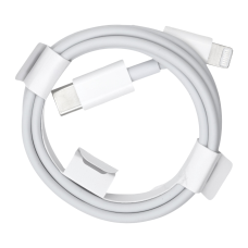 Кабель Xiaomi Type-C to Lighting MFi 18W 1м (тех.пак) white