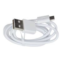 Кабель Xiaomi USB-A to Micro USB 1м (тех.пак) white