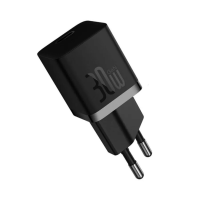 Зарядний пристрій Baseus GaN5 Mini 30W 3A USB-C (CCGN070) black