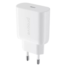Зарядний пристрій Proove Rapid 20W 3A USB-C white