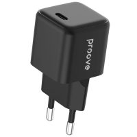 Зарядний пристрій Proove Pocket Gan 25W 3A USB-C black