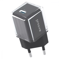 Зарядний пристрій Proove Pocket Gan 30W 3A USB-C black