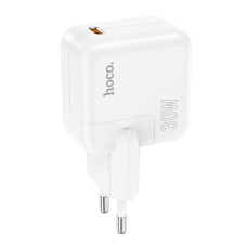 Зарядний пристрій Hoco C112A 30W 3A USB-C white