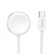 Бездротовий зарядний пристрій Hoco CW59 Samsung Watch white