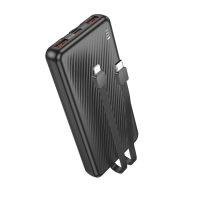 Power Bank Borofone BJ57 Graceful 22.5W PD20W (10000 mAh) black