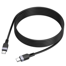 Кабель Hoco X109 Type-C to Type-C 60W 3A 2м black