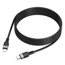 Кабель Hoco X109 Type-C to Lightning 27W 3A 2м black