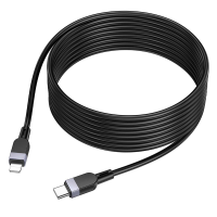 Кабель Hoco X109 Type-C to Lightning 27W 3A 3м black