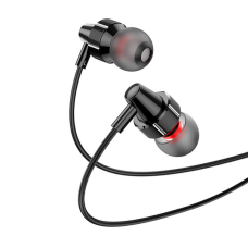 Навушники Hoco M90 3.5мм black