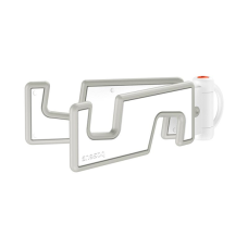 Тримач для телефона Baseus Portable Series Folding Moon white