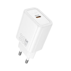 Зарядний пристрій Hoco N62 30W 3A USB-C white