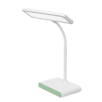 Лампа настільна LED Weidasi WD-6047 з акумулятором white