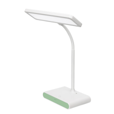 Лампа настільна LED Weidasi WD-6047 з акумулятором white