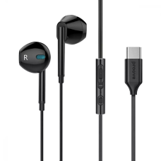 Навушники Proove Scape C3 Type-C black