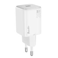 Зарядний пристрій Avantis A896 20W 3A USB-C white