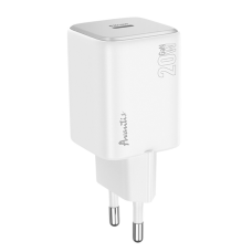 Зарядний пристрій Avantis A896 20W 3A USB-C white