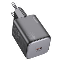 Зарядний пристрій Avantis A896 20W 3A USB-C black
