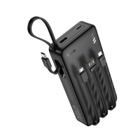 Power Bank Hoco J146A Night tide 10W (20000 mAh) black